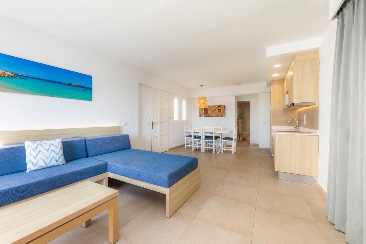 Apartamento Aquamarina 7 Cala Ferrera  Exterior photo