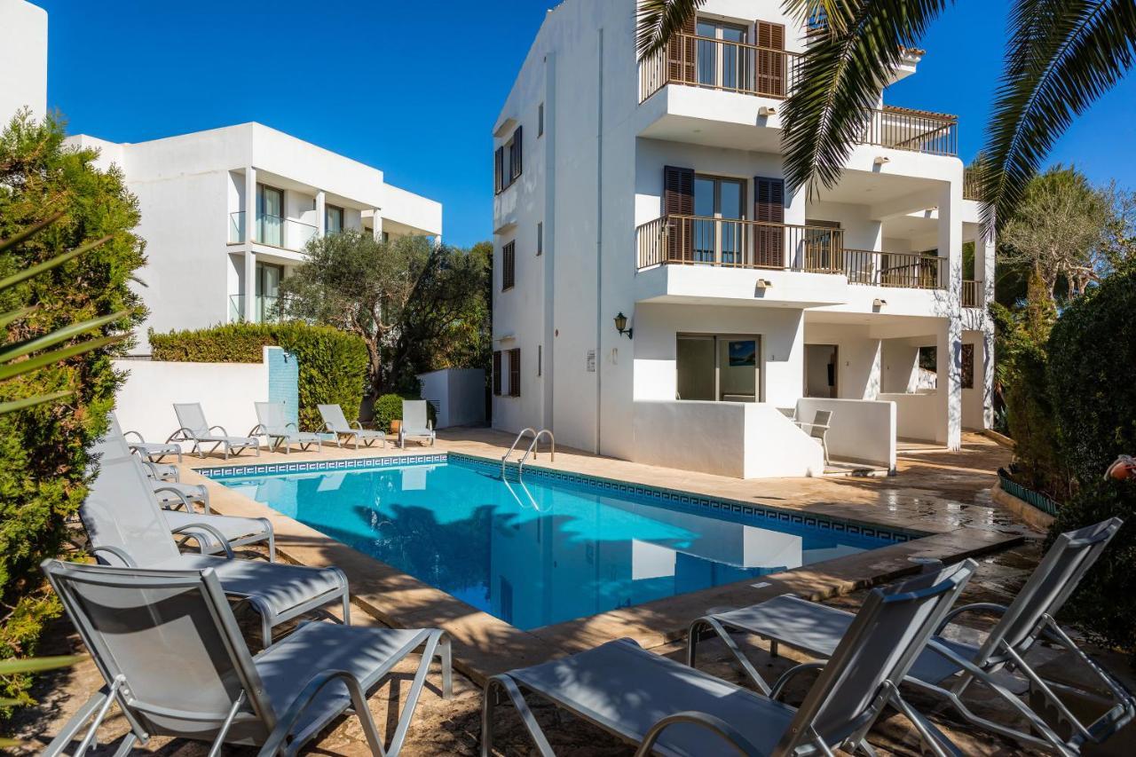 Apartamento Aquamarina 7 Cala Ferrera  Exterior photo