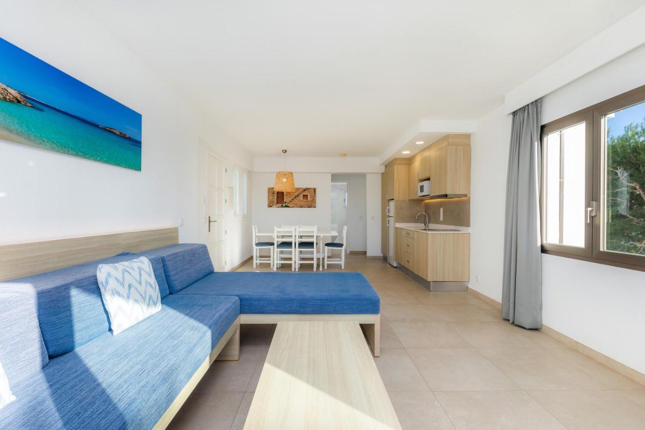 Apartamento Aquamarina 7 Cala Ferrera  Exterior photo