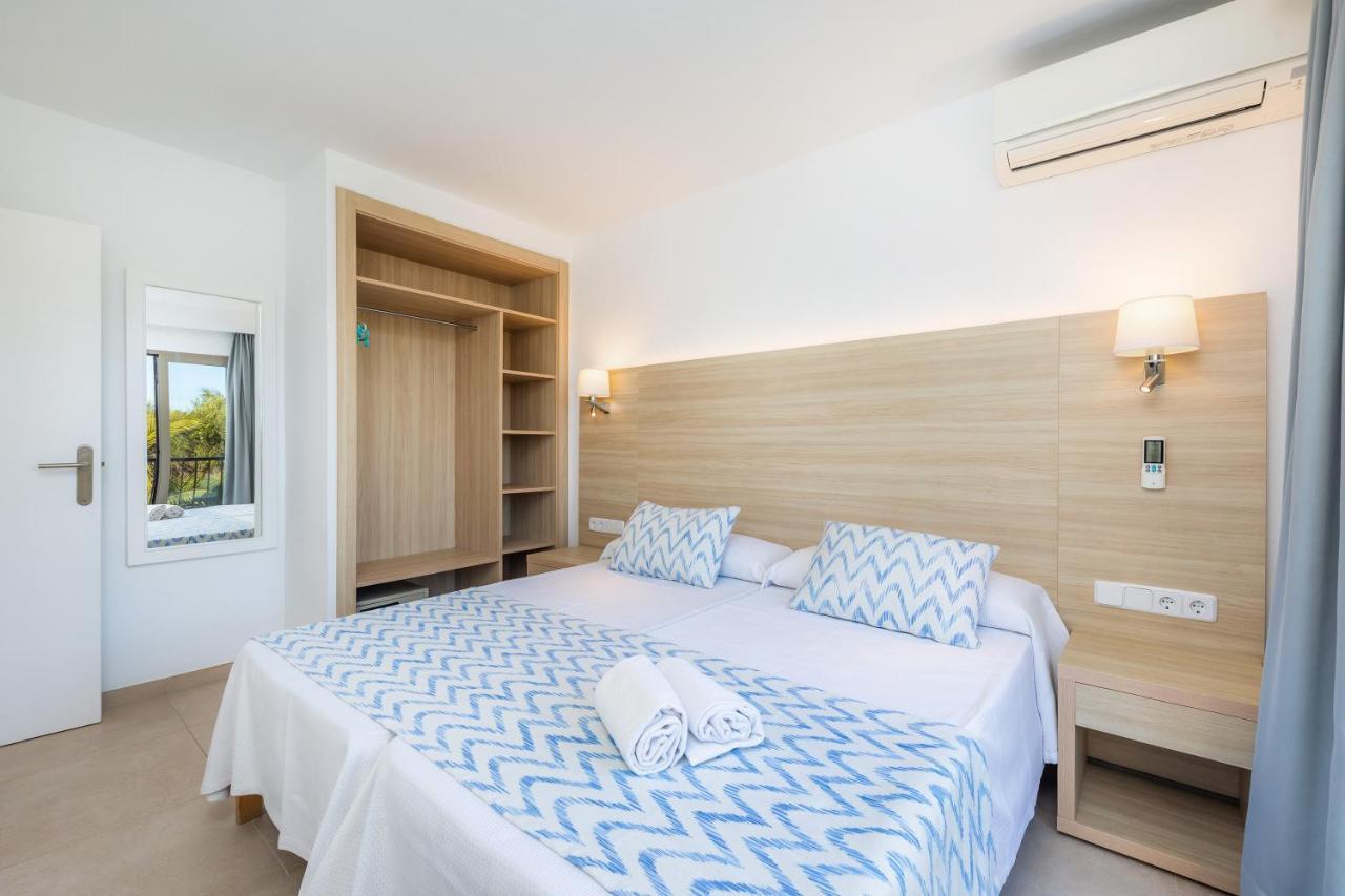 Apartamento Aquamarina 7 Cala Ferrera  Exterior photo