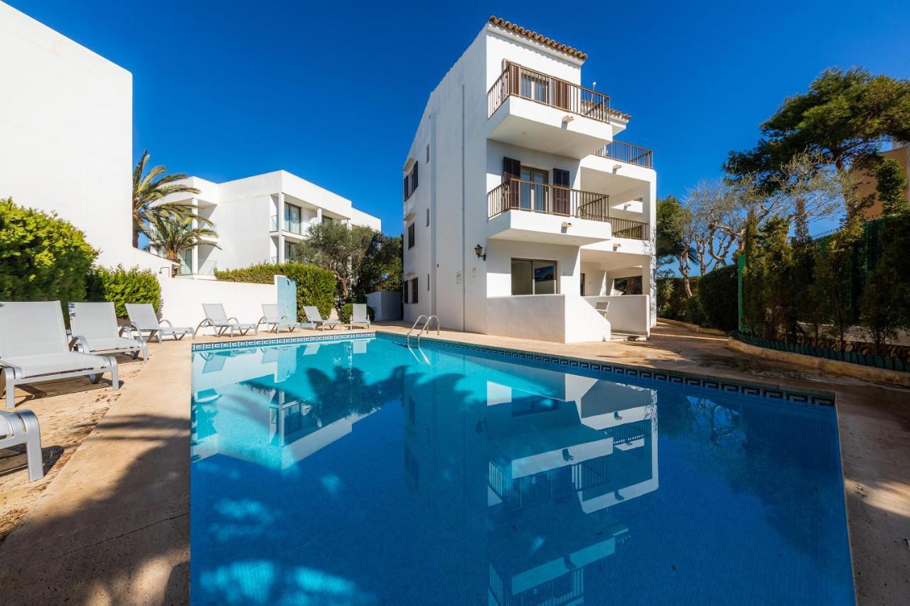 Apartamento Aquamarina 7 Cala Ferrera  Exterior photo